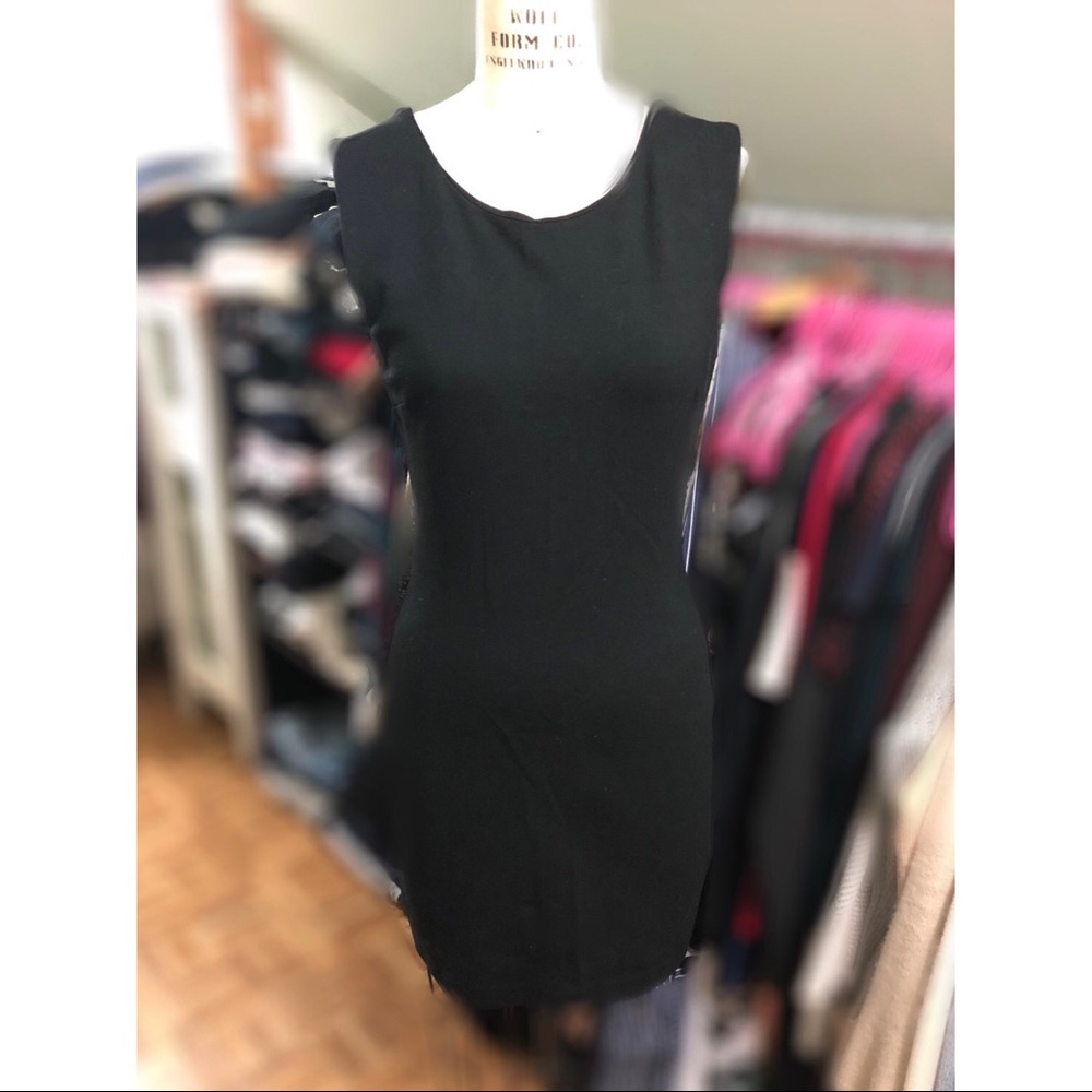 Juicy Couture Sleeveless Dress